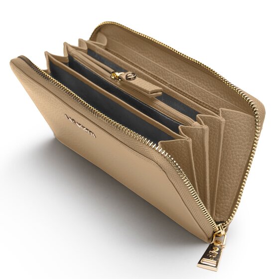 Lazarotti Bologna Leather Geldbörse Leder 19 cm