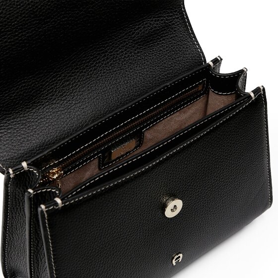 AIGNER Farah Handtasche Leder 28 cm