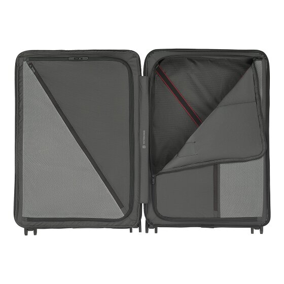 Victorinox Airox Advanced 4 Rollen Trolley L 75 cm mit Dehnfalte
