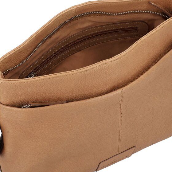 Burkely Soft Skylar Umhängetasche Leder 32 cm