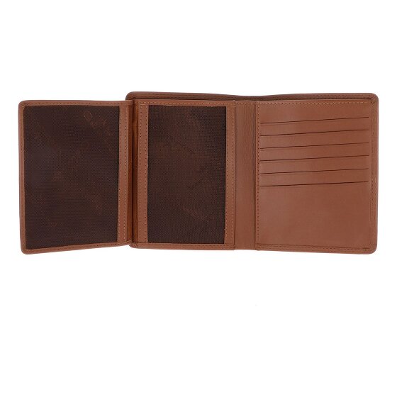Golden Head Polo Geldbörse RFID Leder 10,5 cm