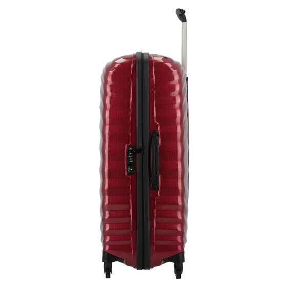 Samsonite Lite-Shock 4 Rollen Trolley 75 cm