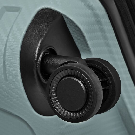 Smartbox Edition 01 4 Rollen Kofferset 3-teilig mit Dehnfalte