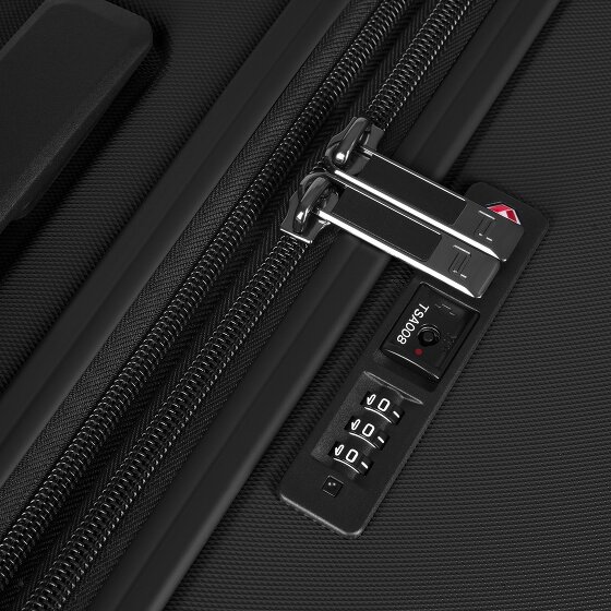 Porsche Design Voyager 3.0 4 Rollen Trolley M 69 cm mit Dehnfalte