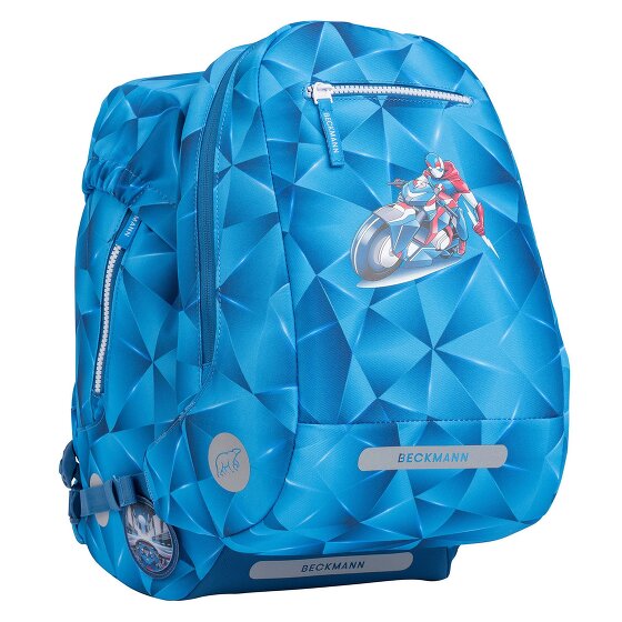 Beckmann Norway Classic 22 Schulranzen-Set 6-teilig