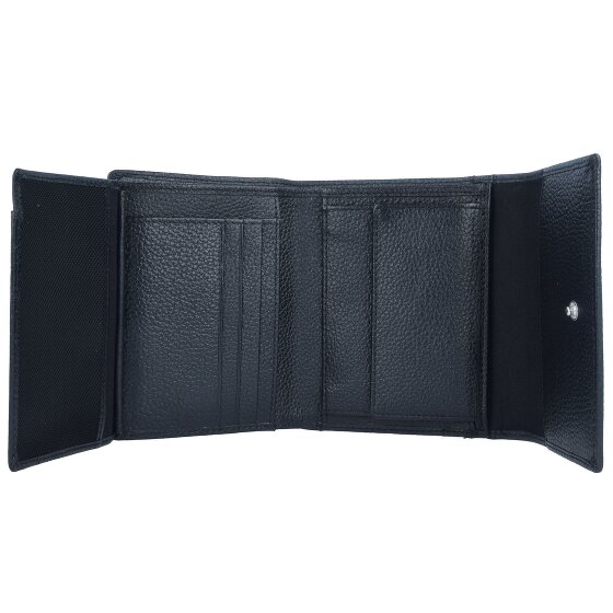 bugatti Linda Geldbörse Leder 12 cm