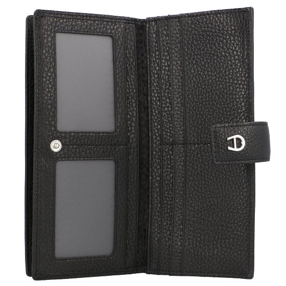 AIGNER Basics Geldbörse Leder 19 cm