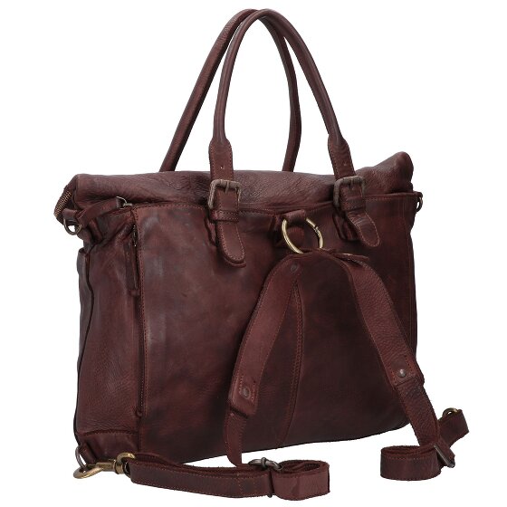 Harold's Submarine Aktentasche Leder 36 cm Laptopfach