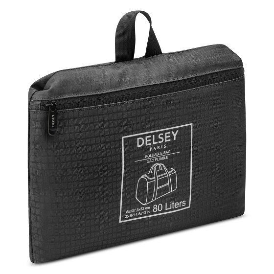 Delsey Paris Nomade Faltbare Reisetasche 65 cm