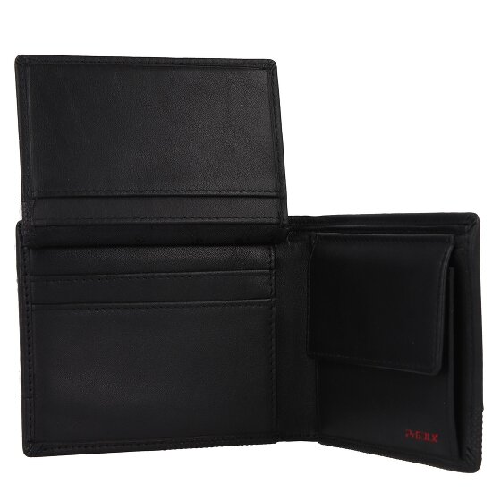 Samsonite Pro-DLX 6 Geldbörse RFID Leder 10,5 cm
