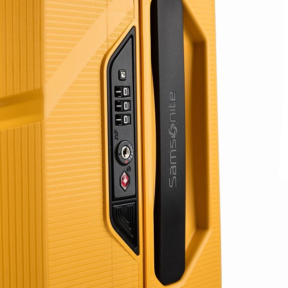 Samsonite Magnum Eco 4 Rollen Kabinentrolley 55 cm