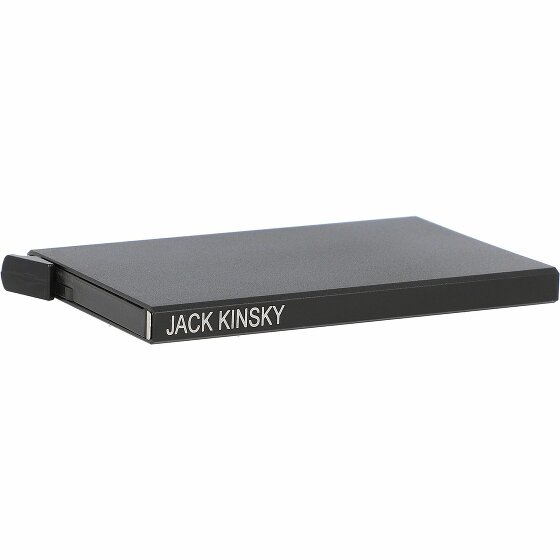 Jack Kinsky Montreal 500 Geldbörse RFID Leder 7,5 cm