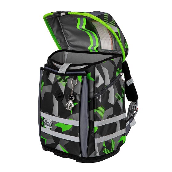 McNeill Perfecto Schulranzen-Set 5-teilig