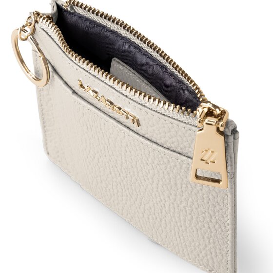 Lazarotti Bologna Leather Schlüsseletui Cardholder Leder 11,5 cm mit Air Tag Fach