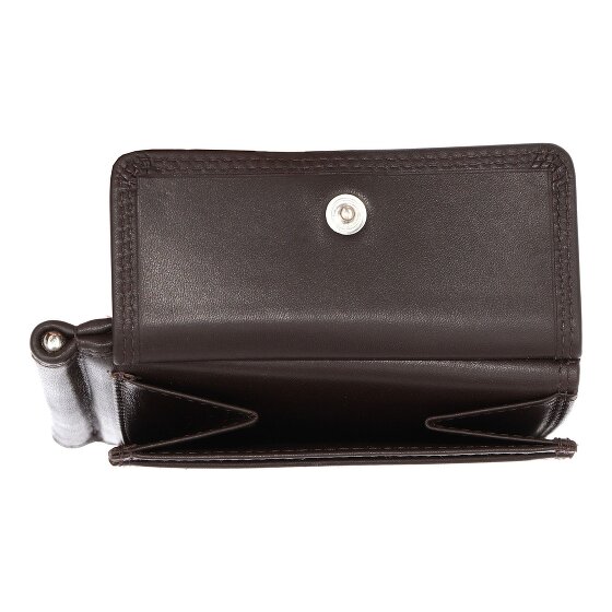Golden Head Polo Geldbörse RFID Schutz Leder 11 cm