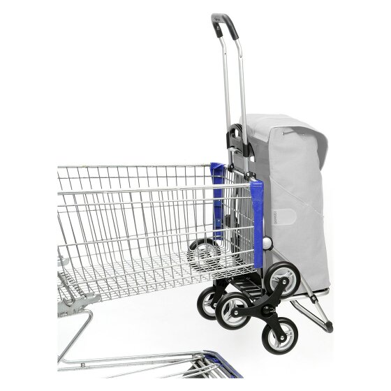 Andersen Shopper Treppensteiger Royal Shopper Marta Einkaufstrolley 59 cm