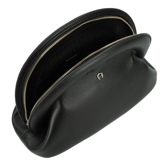 AIGNER Dion Umhängetasche Leder 30 cm