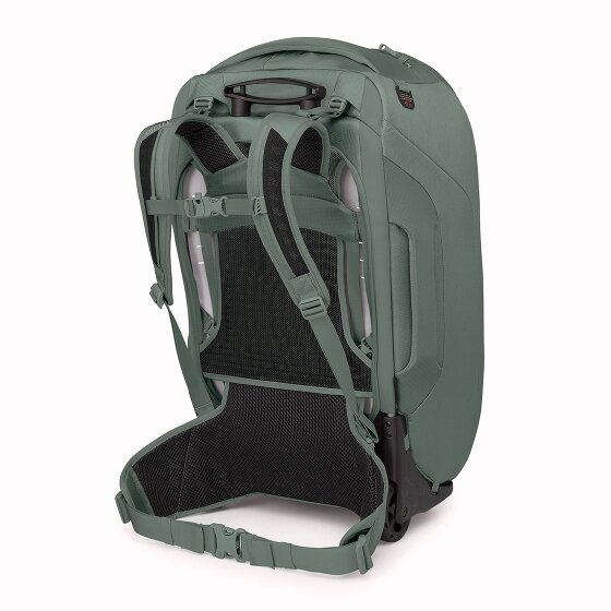 Osprey Sojourn 60 2 Rollen Reisetasche 71 cm