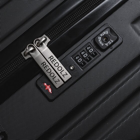 Redolz Essentials 07 MEDIUM 4 Rollen Trolley 67 cm