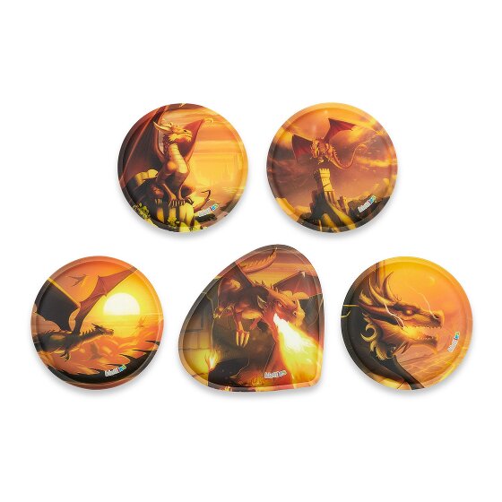 Ergobag Pack Schulranzen-Set 6-teilig