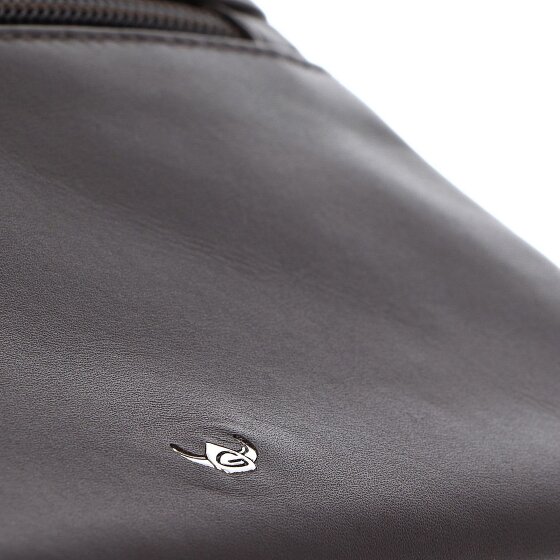 Golden Head Polo Herrentasche RFID Schutz Leder 18 cm