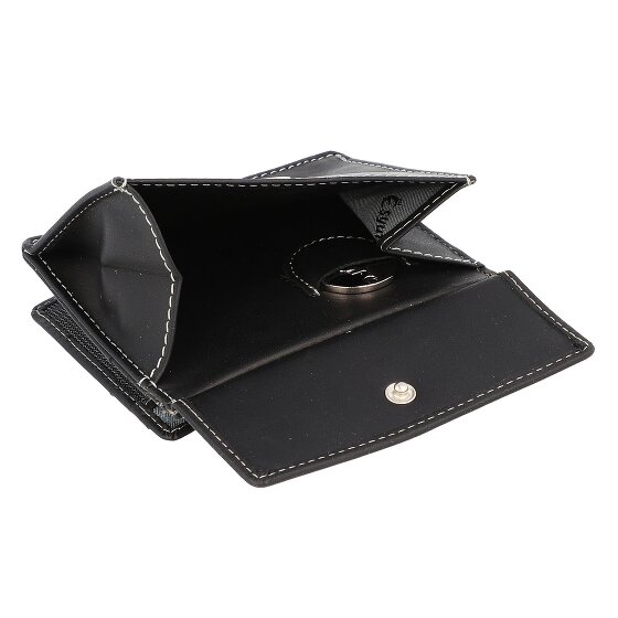 Esquire Oslo Kreditkartenetui RFID Leder 10 cm