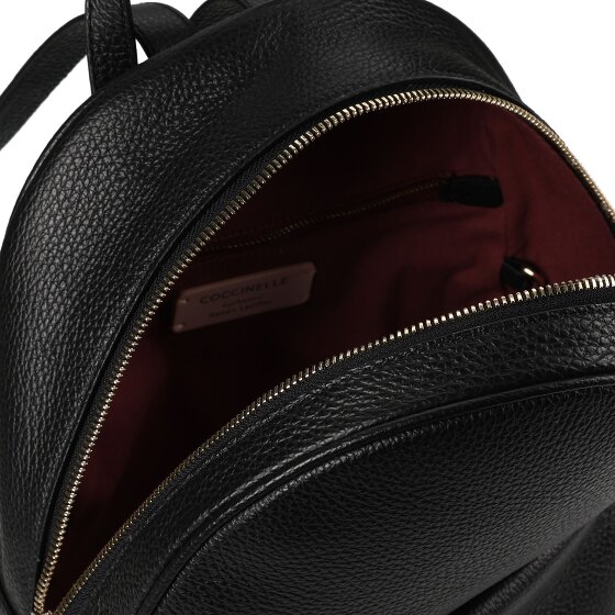 Coccinelle Nory City Rucksack Leder 30 cm