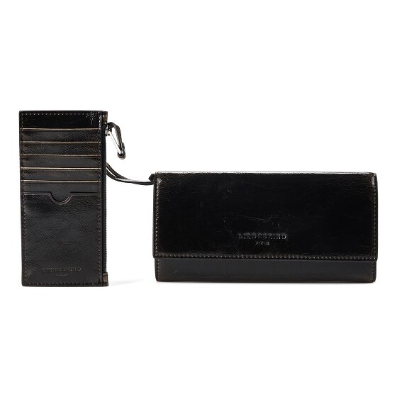 Liebeskind Valentina Geldbörse RFID Schutz Leder 19 cm