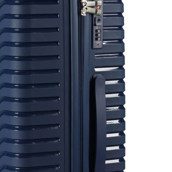 Benzi 5820 4 Rollen Trolley 60 cm