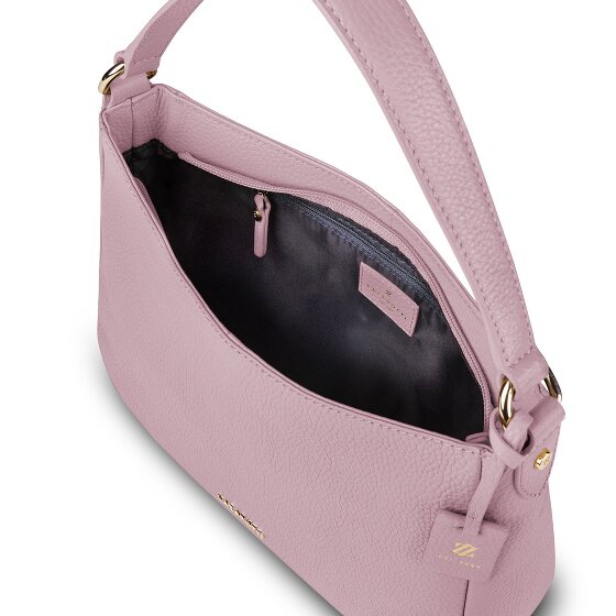 Lazarotti Bologna Leather Hobo Schultertasche Leder 27 cm