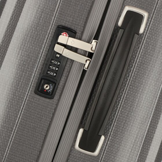 Samsonite Lite Cube Spinner 4-Rollen Trolley 68 cm