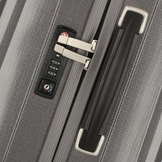 Samsonite Lite Cube Spinner 4-Rollen Trolley 68 cm