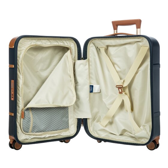 Bric's Bellagio 4 Rollen Kabinentrolley 55 cm