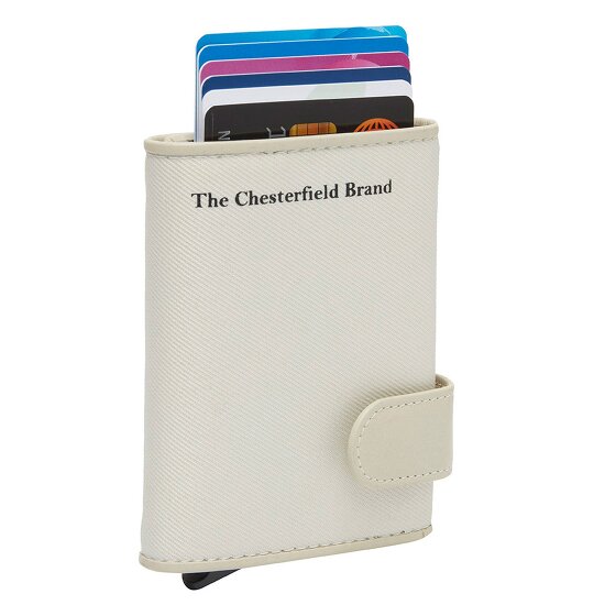 The Chesterfield Brand Sabana Geldbörse RFID Schutz Leder 7.5 cm