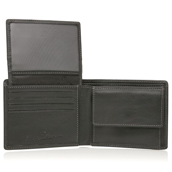 Castelijn & Beerens Canyon Geldbörse RFID Leder 11 cm