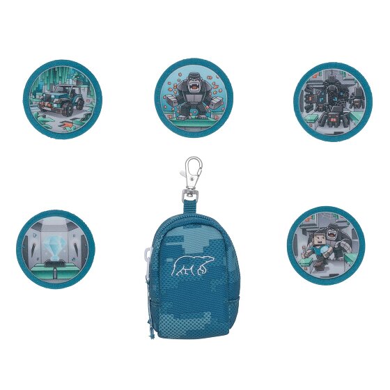 Beckmann Norway Classic 22 Schulranzen-Set 6-teilig