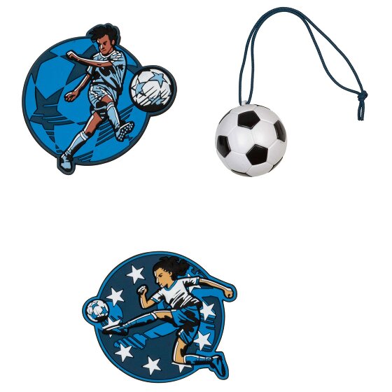 Scout Genius Schulranzen-Set 4tlg.