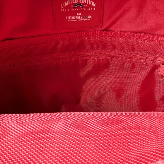 Sprayground Snoopy Pink Stencil Daypack 45 cm Laptopfach