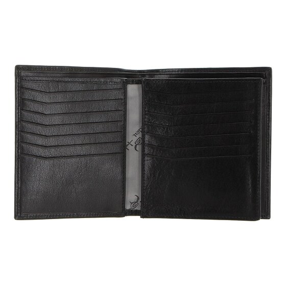 Golden Head Colorado Geldbörse RFID Schutz Leder 12.5 cm