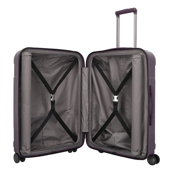 Titan X-Ray 4-Rollen Trolley 72 cm