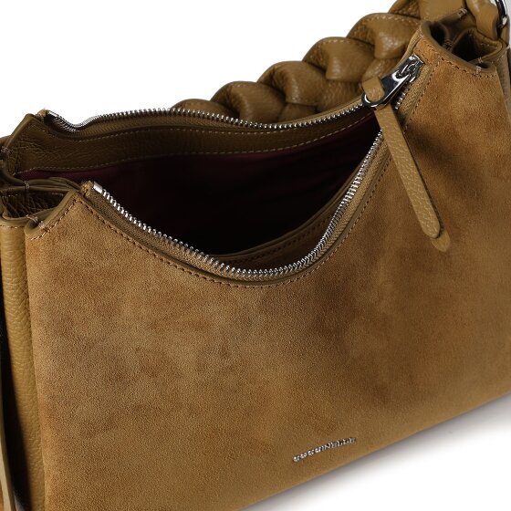 Coccinelle Boheme Schultertasche Leder 31 cm