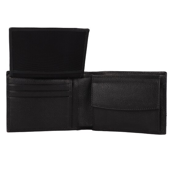 The Bridge Cesare Geldbörse Leder 13 cm