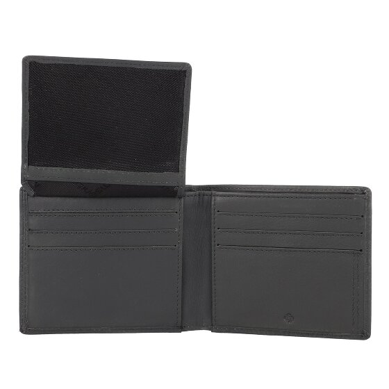 Samsonite Attack 2 Geldbörse RFID Leder 10,5 cm