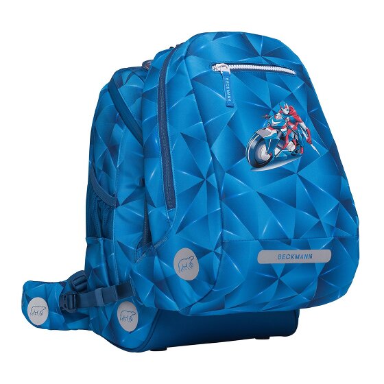 Beckmann Norway Active Air FLX Schulranzen-Set 6-teilig