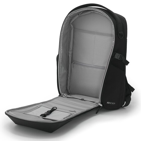 XD Design The Bizz Business-Rucksack 47 cm Laptopfach