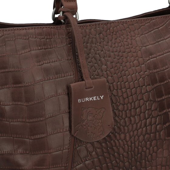 Burkely Cool Colbie Shopper Tasche Leder 37 cm
