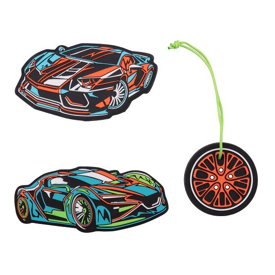 DerDieDas Ergoflex Superlight Schulranzen-Set 5tlg.