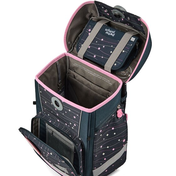 School-Mood Champion Maxx Schulranzen-Set 6-Teilig Modell 2026