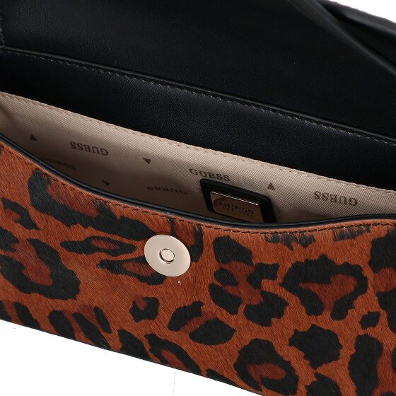 Guess Domitilla Schultertasche Leder 22.5 cm