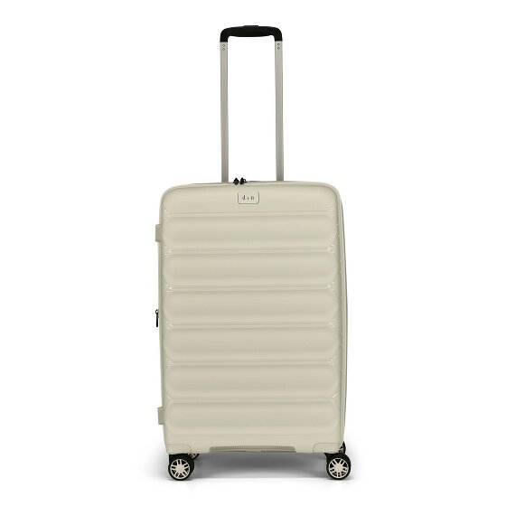 d&n Travel Line 4700 4 Rollen Kofferset 3-teilig mit Dehnfalte